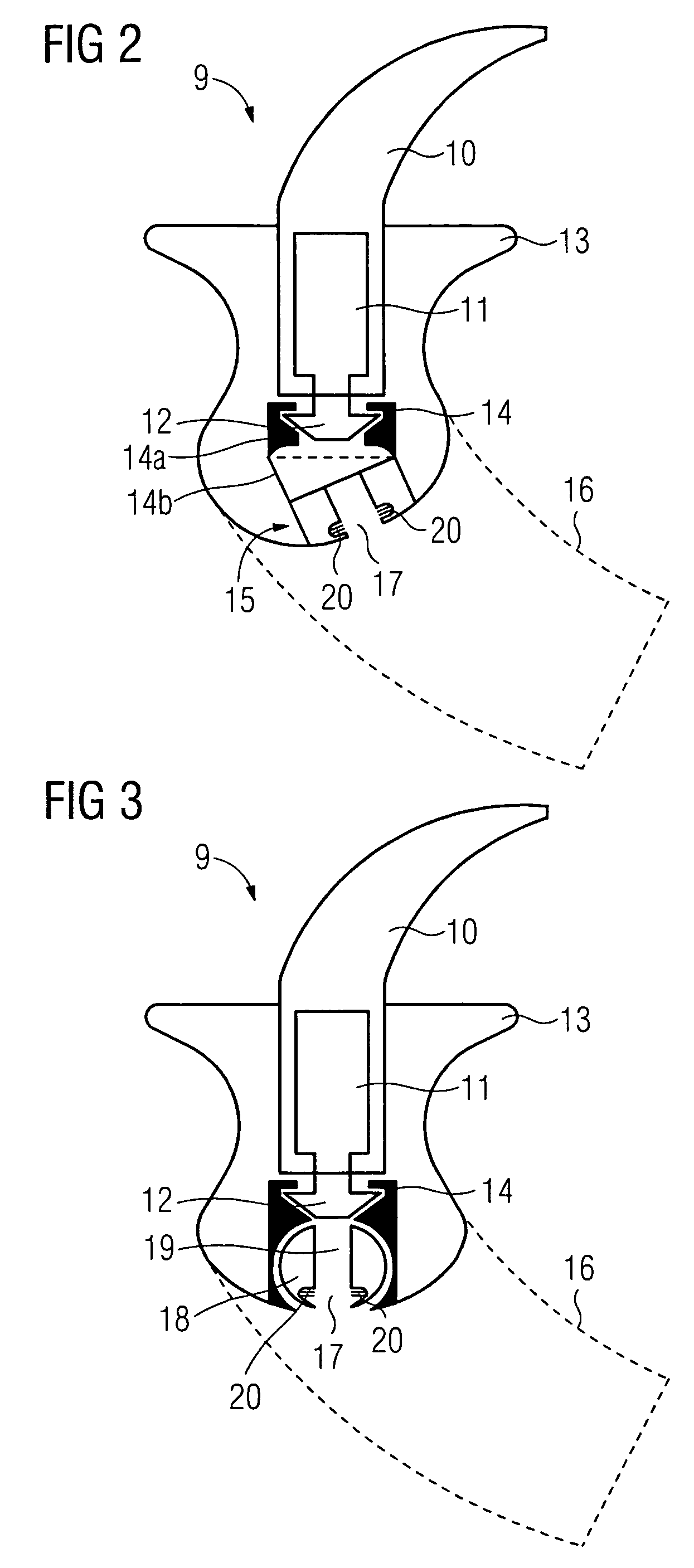 Receiver device with manipulable sound outlet direction