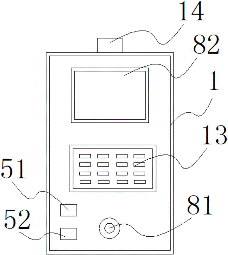 Infrared-based wireless communication device