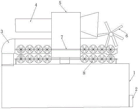 Workpiece annealing device