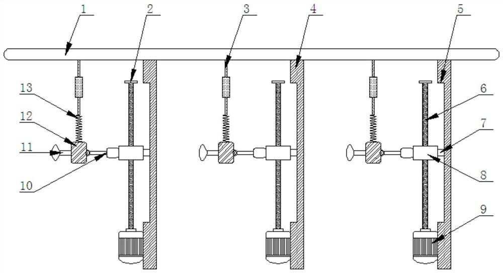 An irrigation and fertilization system based on cloud computing technology