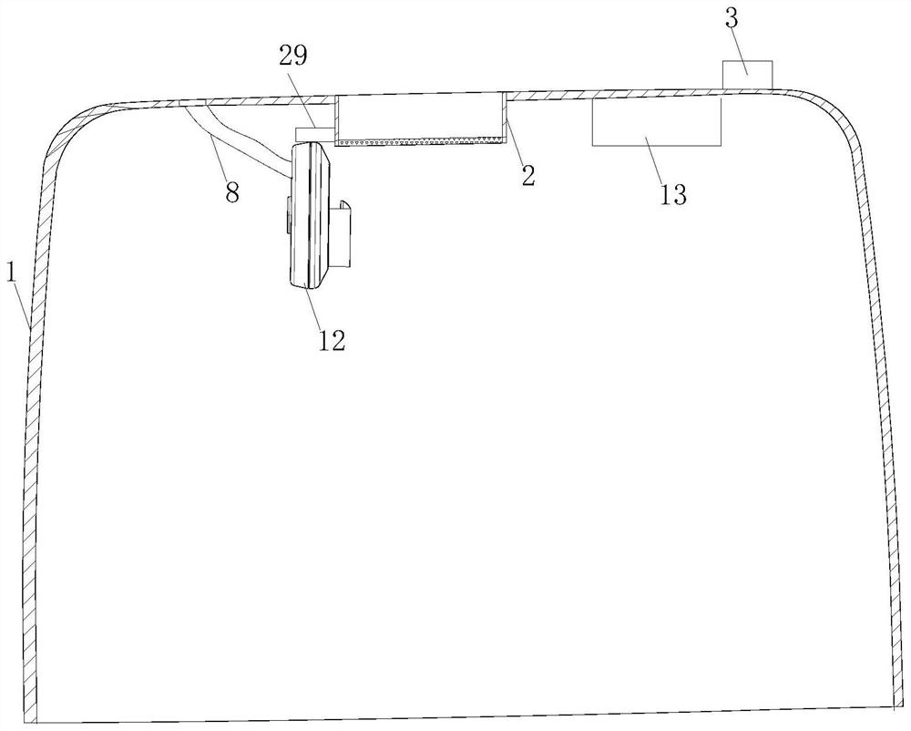 Fetal heart instrument for clinical use in obstetrics and gynecology department