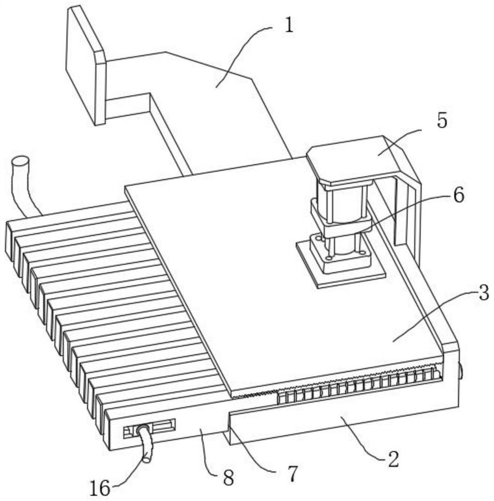 Injection mold positioning mechanism