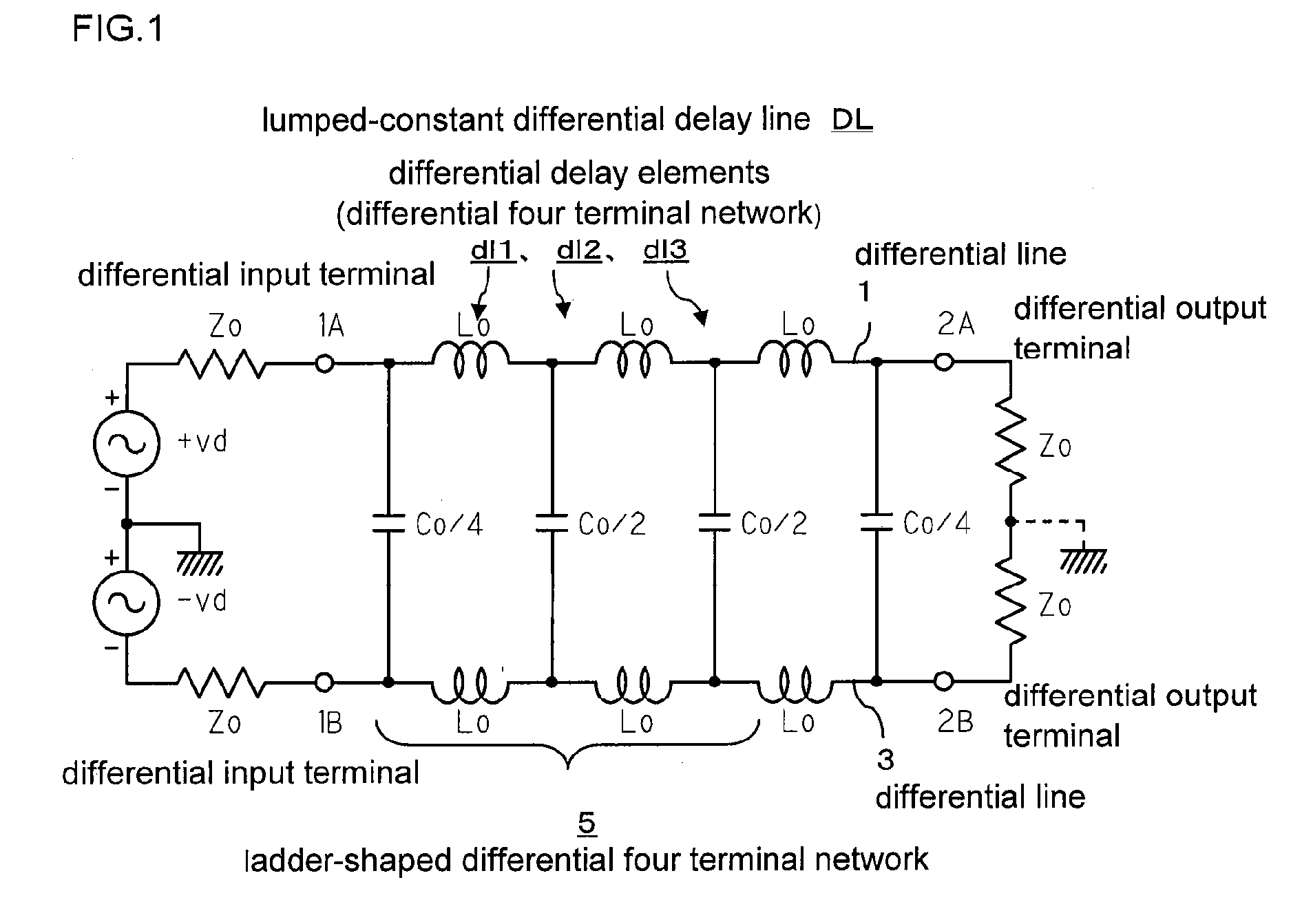 Common mode filter