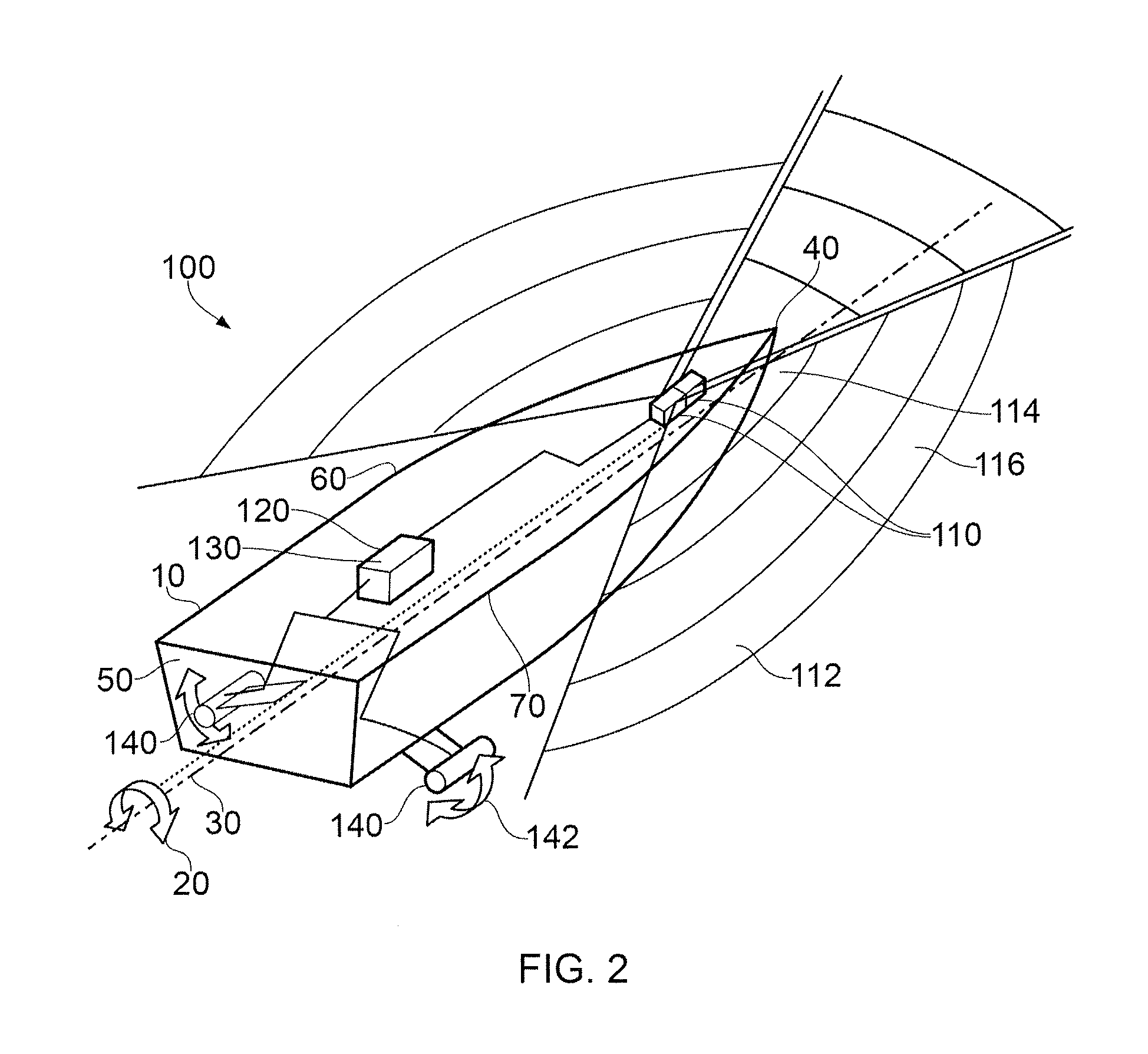 System and method for controlling rolling motion of a marine vessel