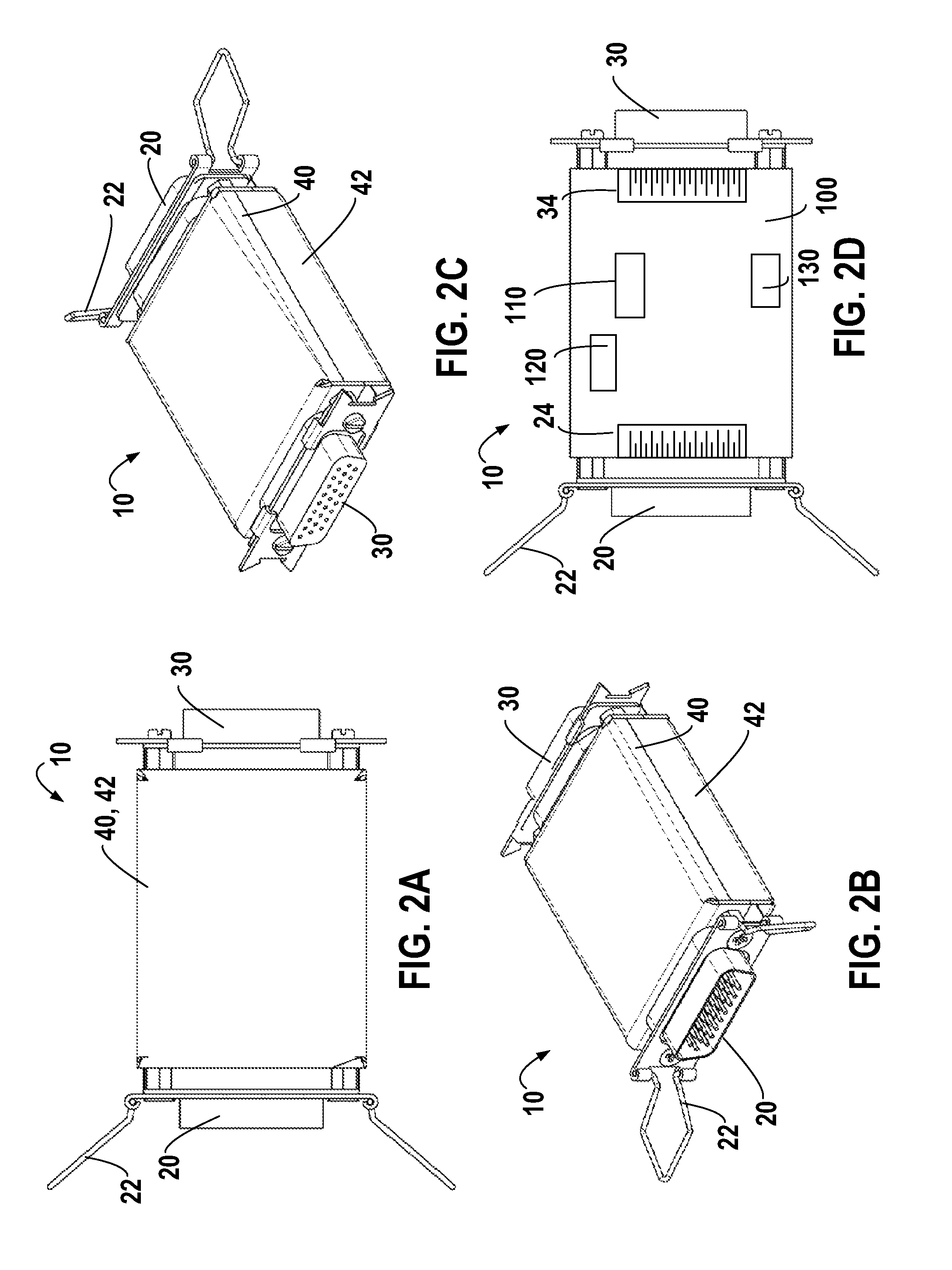 USB repeater for on board aircraft installations