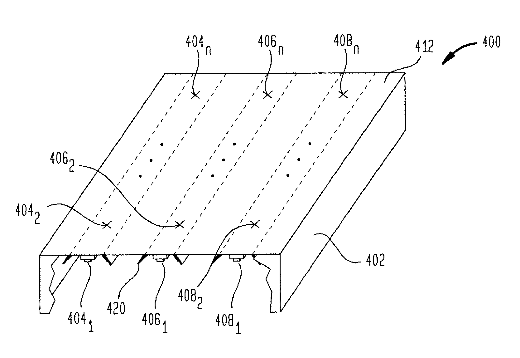 Methods and apparatus for improved heat spreading in solid state lighting systems