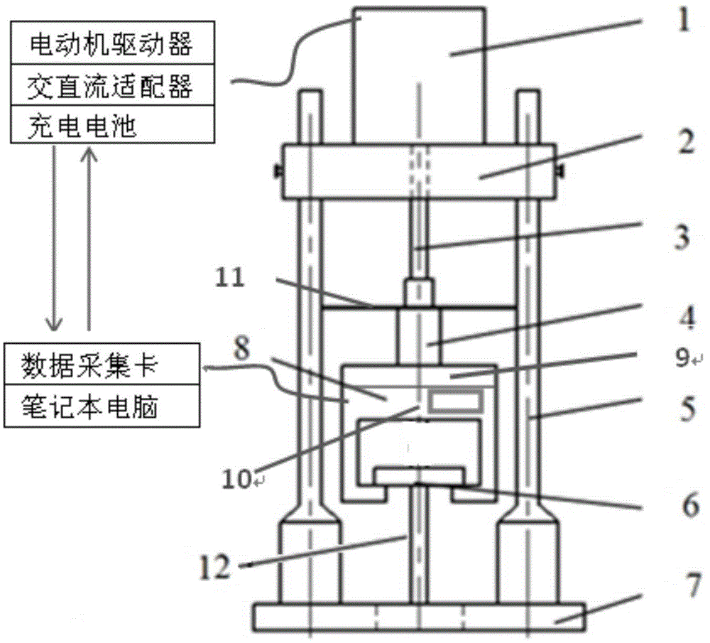 On-line detection system for electrodynamic safety valve