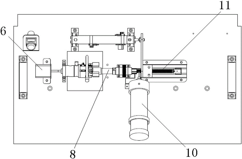 Method for Applying Grease on Screw Rod Assembly