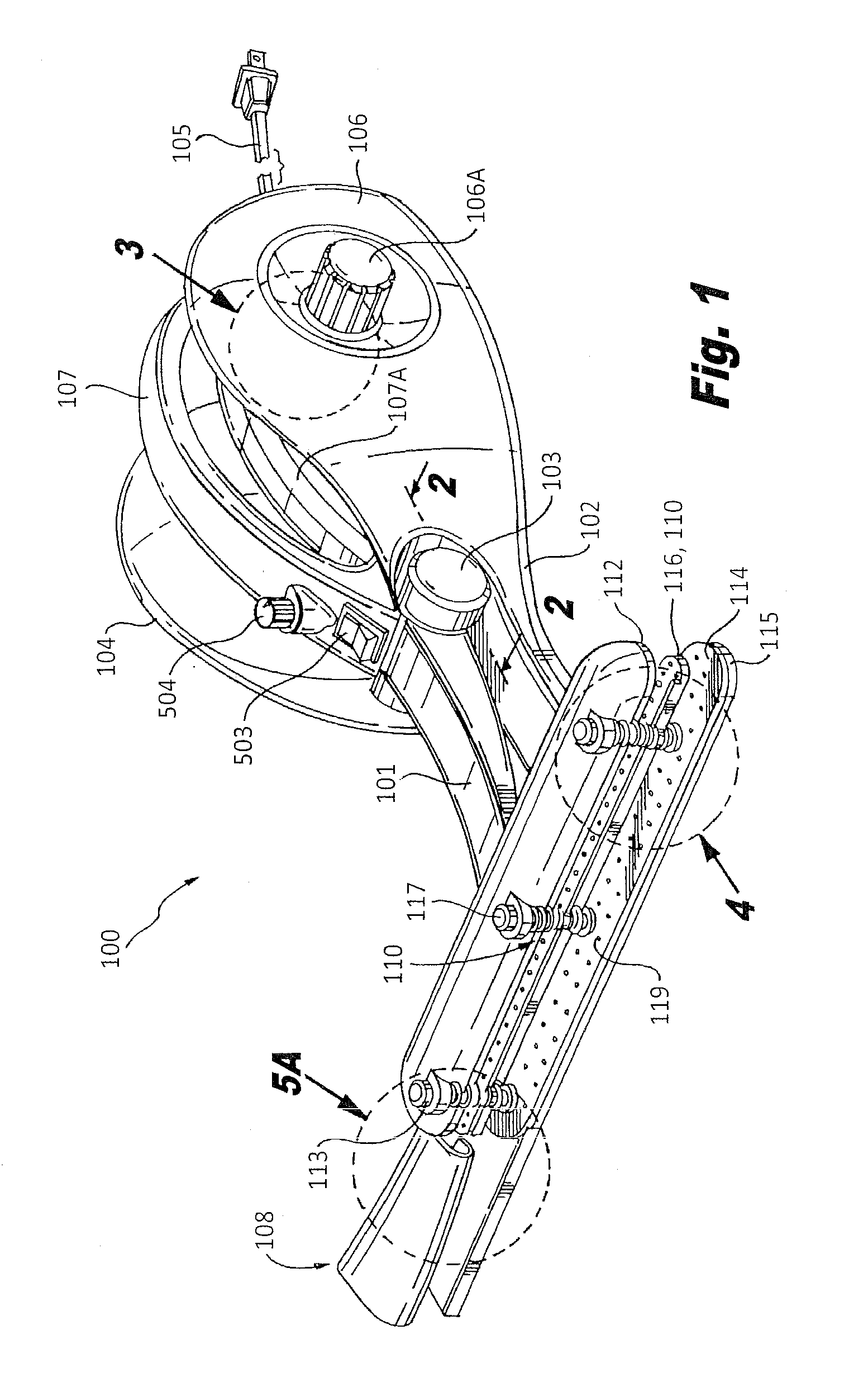 System and apparatus for creating a hem