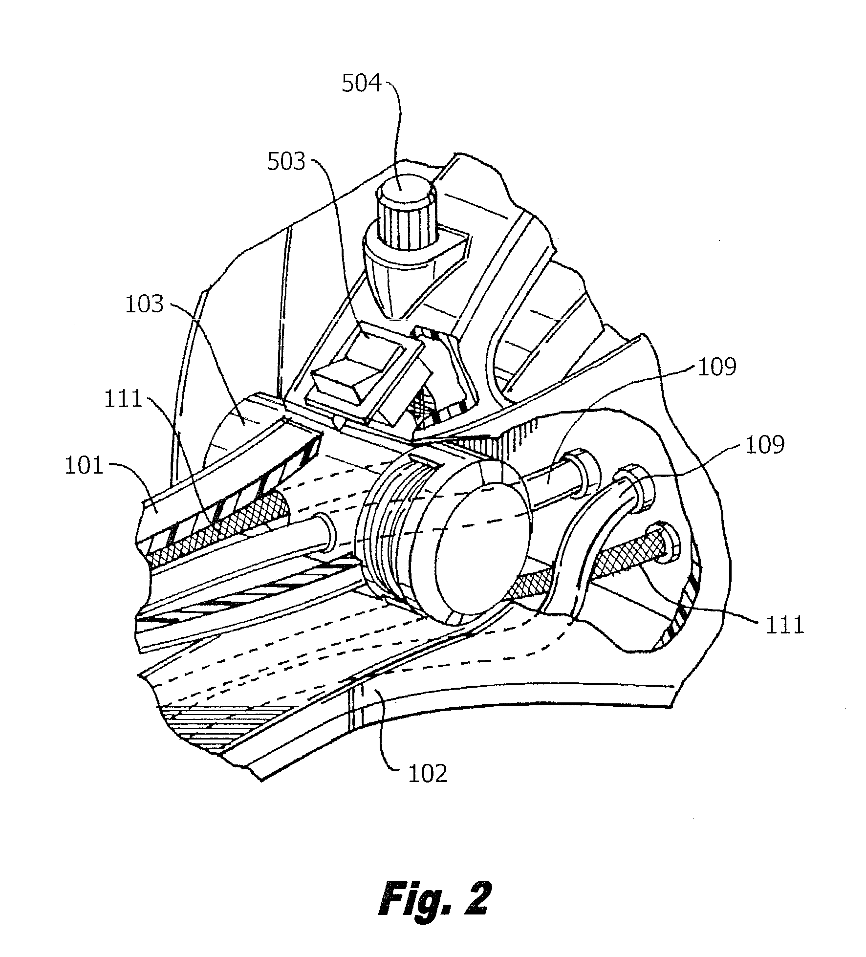 System and apparatus for creating a hem