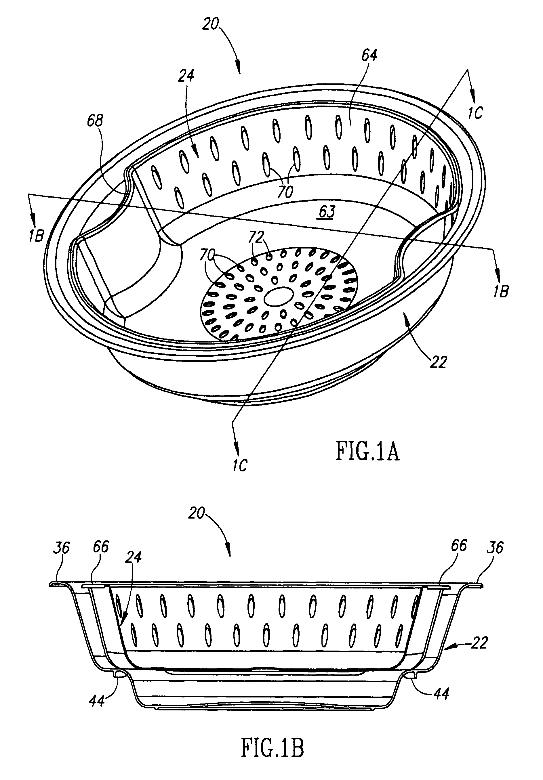 Cooking method and apparatus