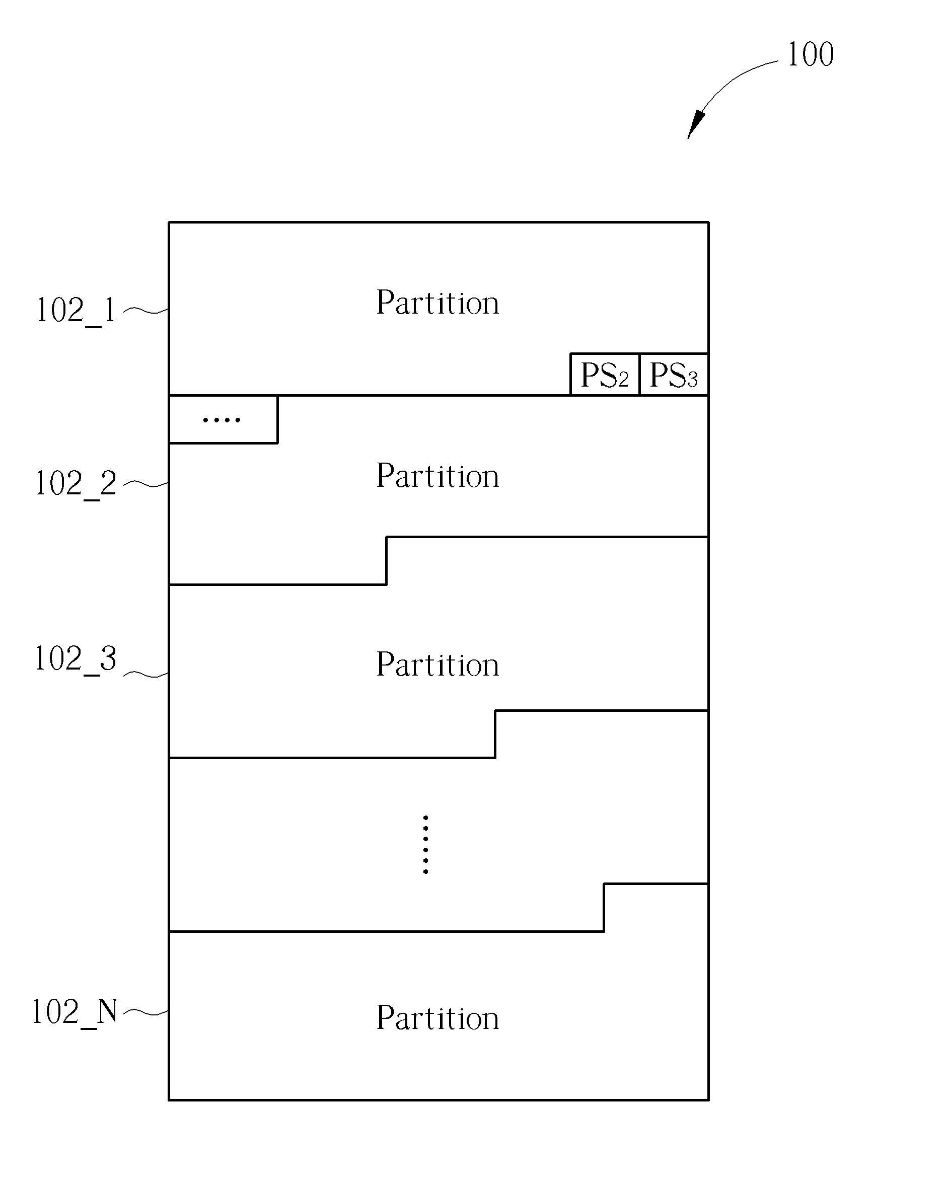 Method and apparatus for accessing data of multi-tile encoded picture stored in buffering apparatus