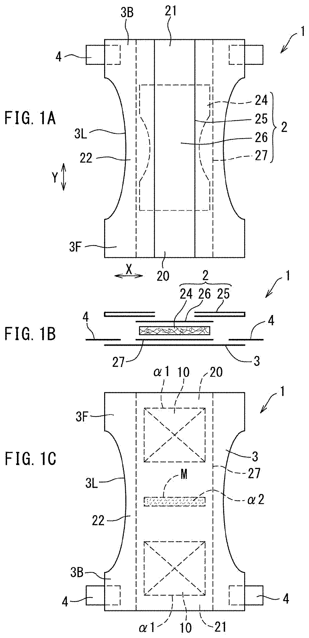 Printing method for use in manufacture of disposable worn articles