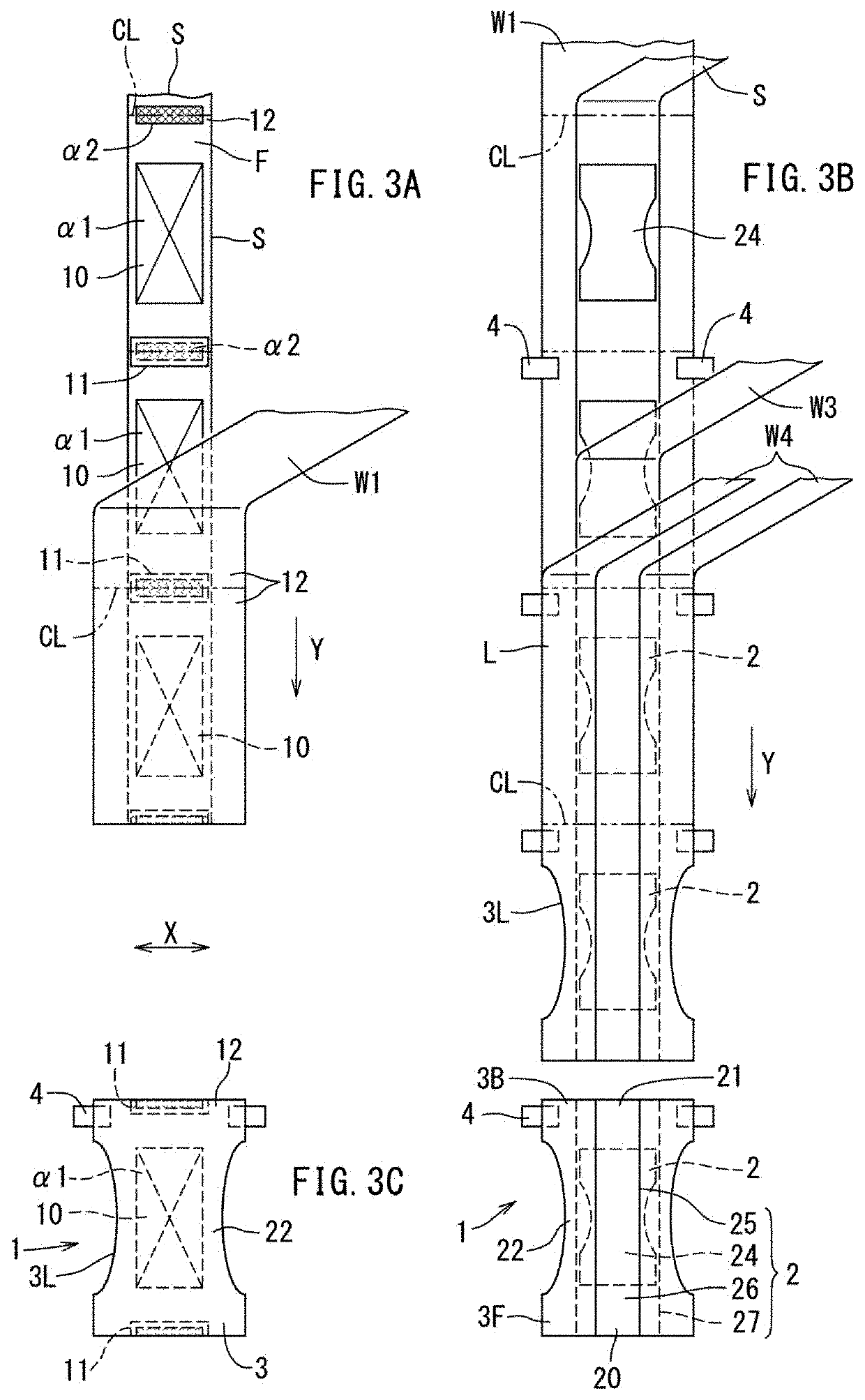 Printing method for use in manufacture of disposable worn articles