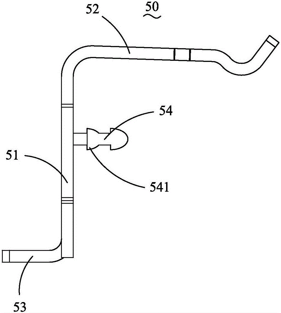 Small-sized hot-plug connector