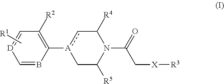 Cxcr3 receptor antagonists