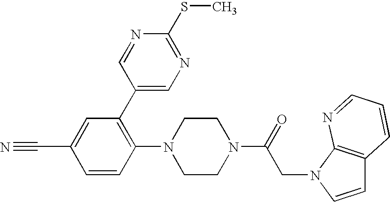 Cxcr3 receptor antagonists