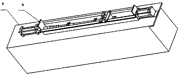 A positioning tool for coaxial assembly of two pipes