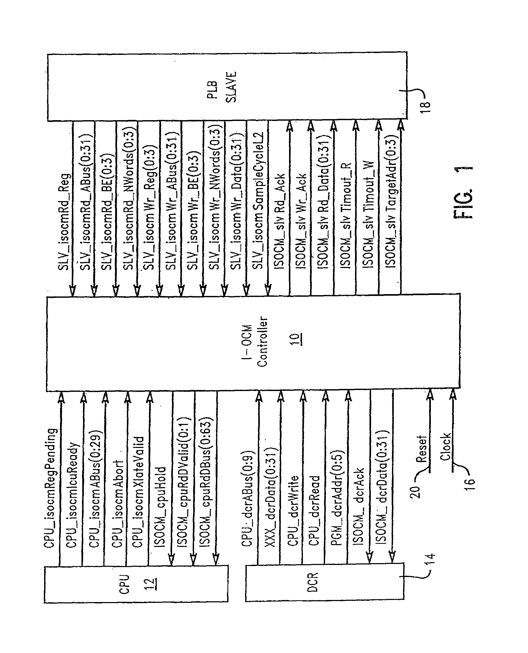 Method and system for optimized instruction fetch to protect against soft and hard errors