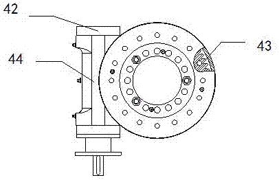 Novel active compensation crane system