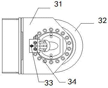 Novel active compensation crane system