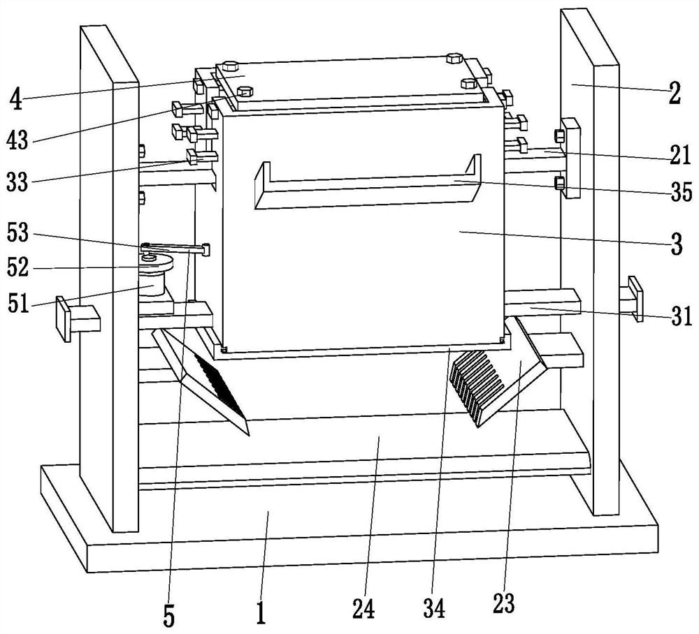 Manufacture method of elastomer modified asphalt waterproof coiled materials