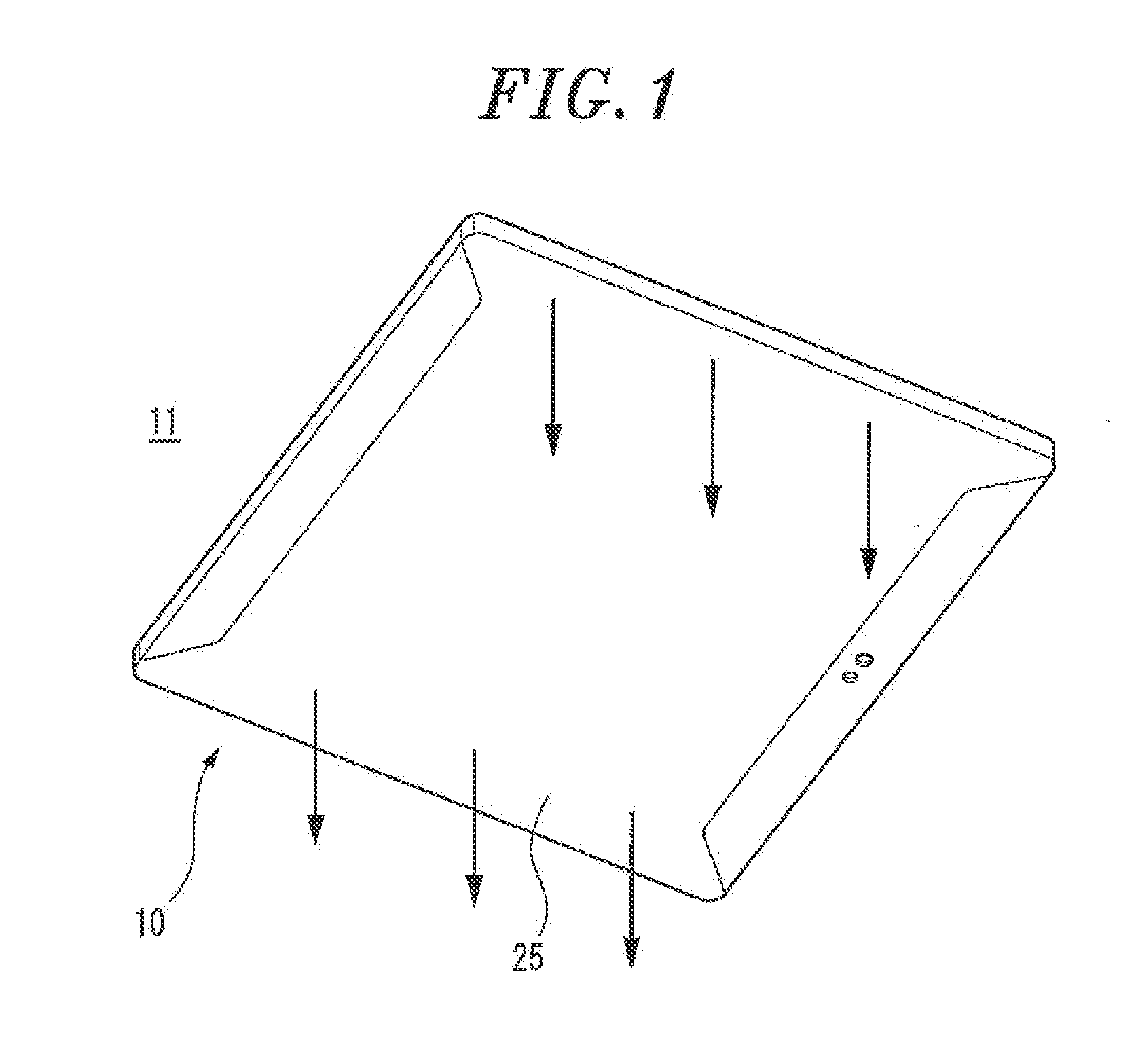 Lighting device and lighting instrument