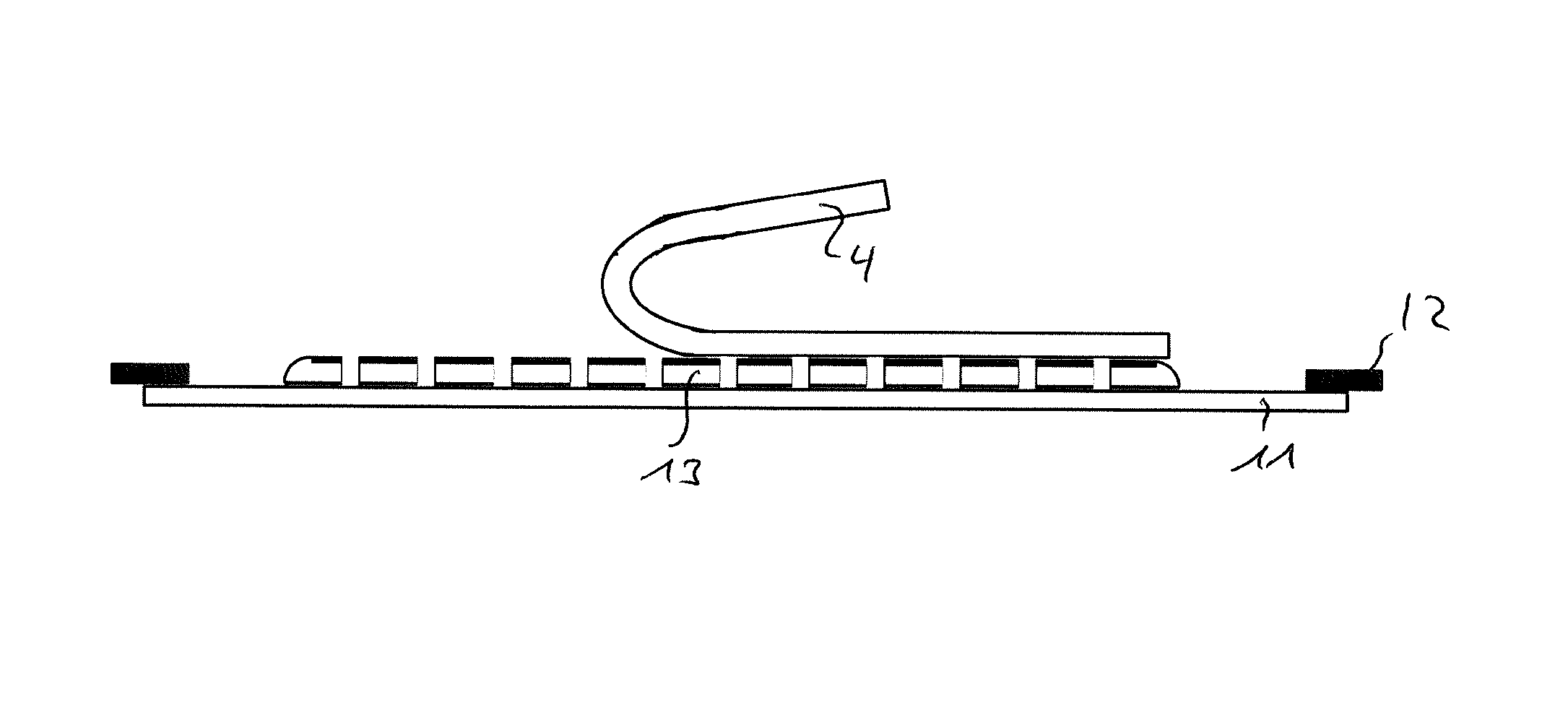 Method of dividing wafer into dies