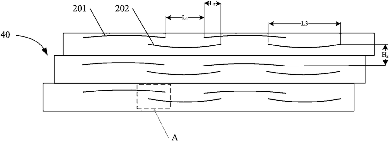 Road construction pretreatment device and construction method thereof
