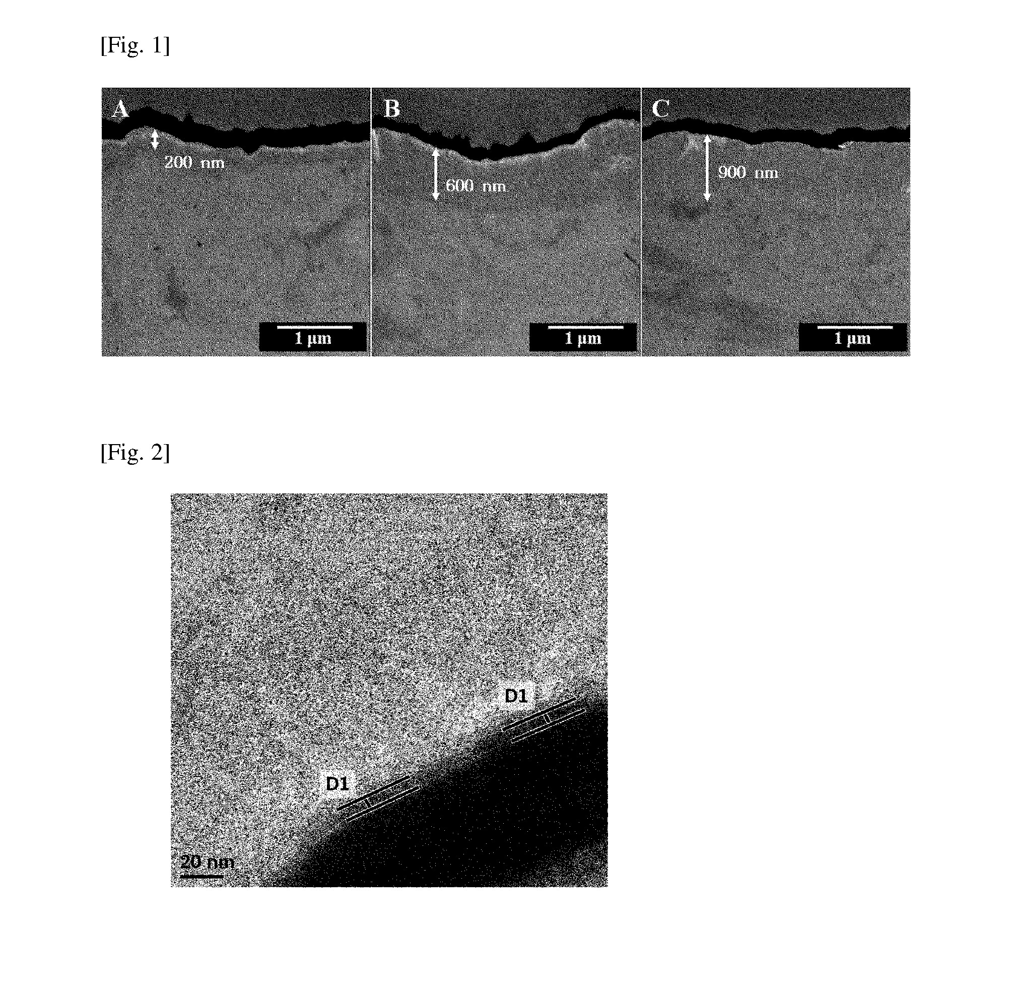 Surface-treated substrate and substrate surface treatment method for same