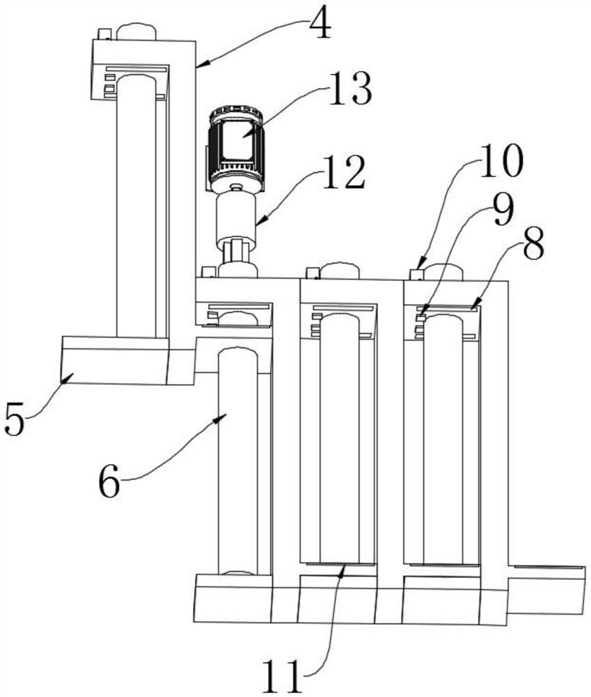 Wind power meteorological data acquisition device based on energy big data cloud platform