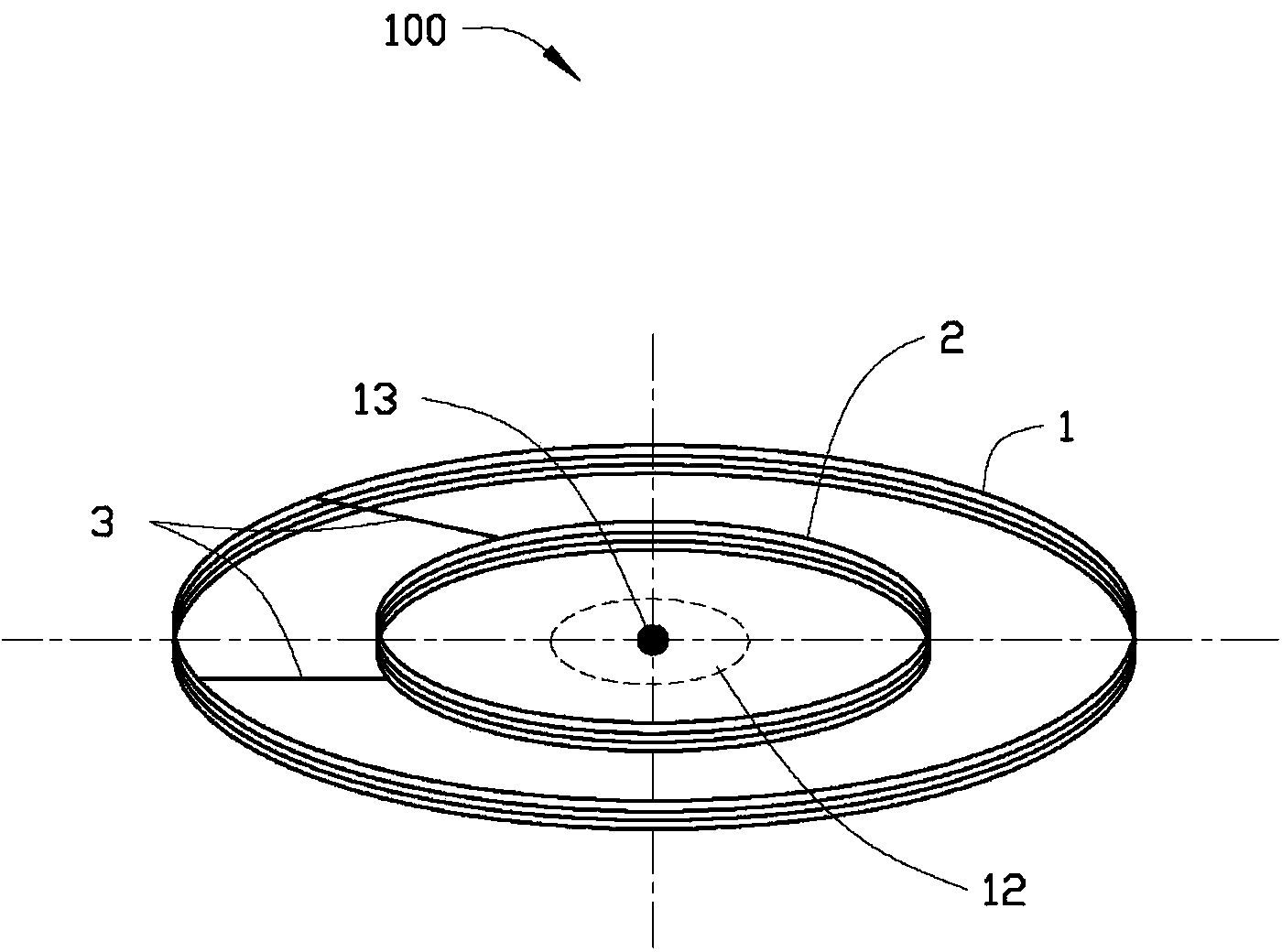 Magnetic field shielding system based on closed superconducting coil group and magnetic field shielding device
