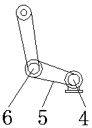 Novel biscuit production device