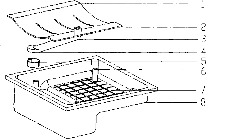 Vehicle oil pan assembly