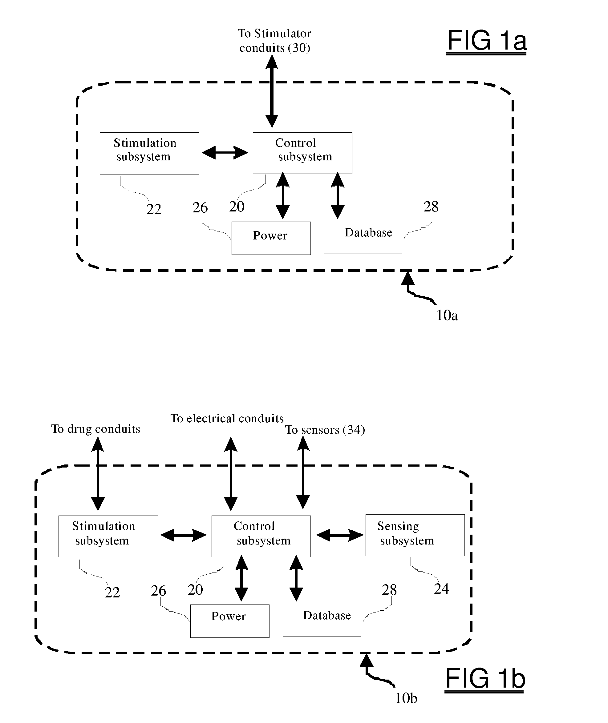 Systems and methods for tissue stimulation in medical treatment