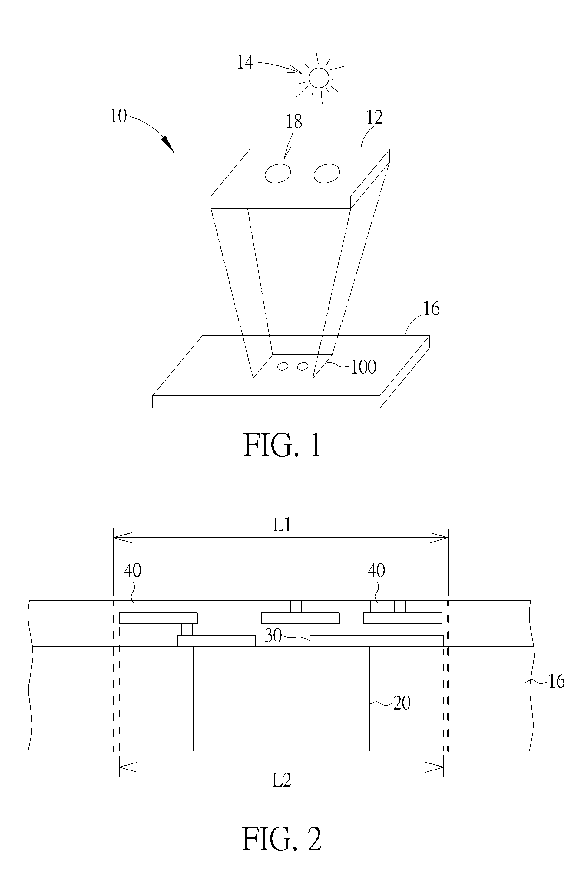 Interposer and method of fabricating the same
