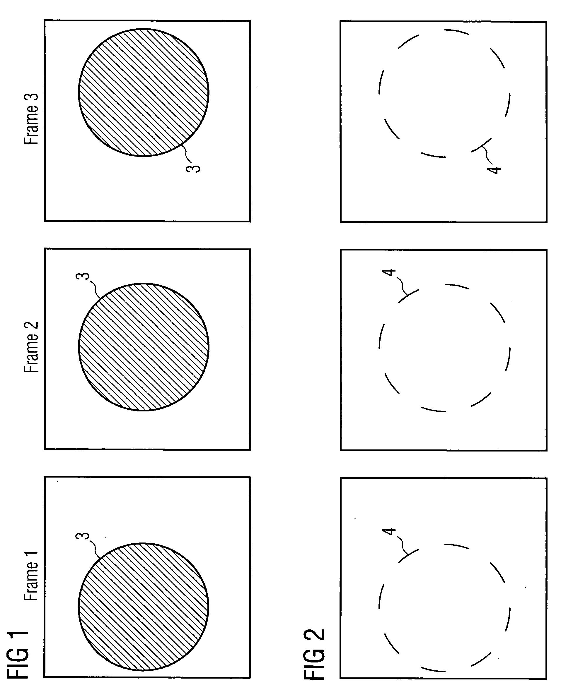 Method and device for reconstructing a 3D image data set of a moving object