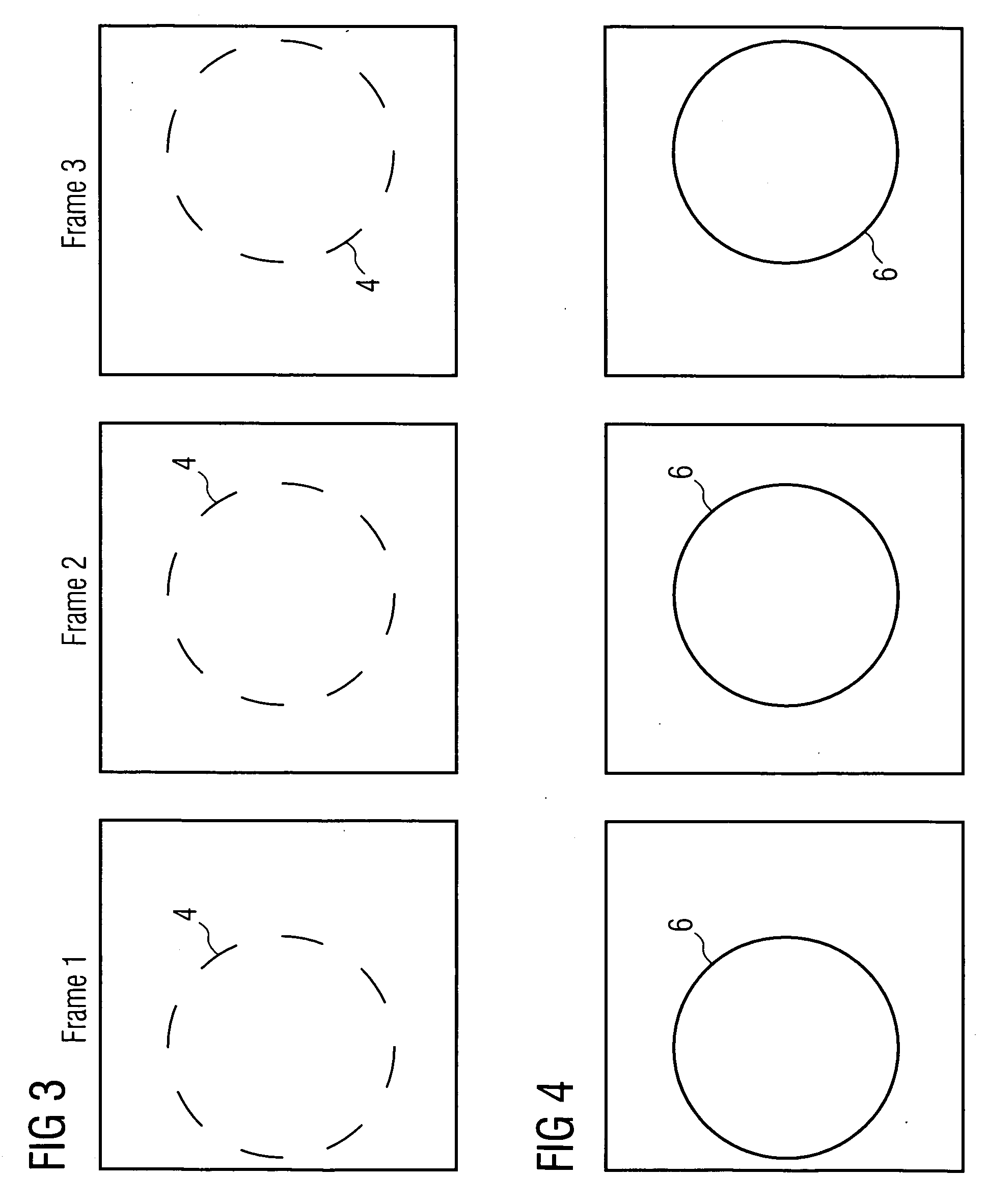 Method and device for reconstructing a 3D image data set of a moving object