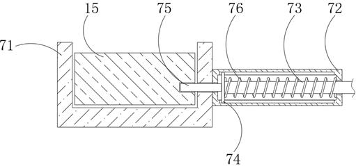 Movable baking device for biscuit and pastry production