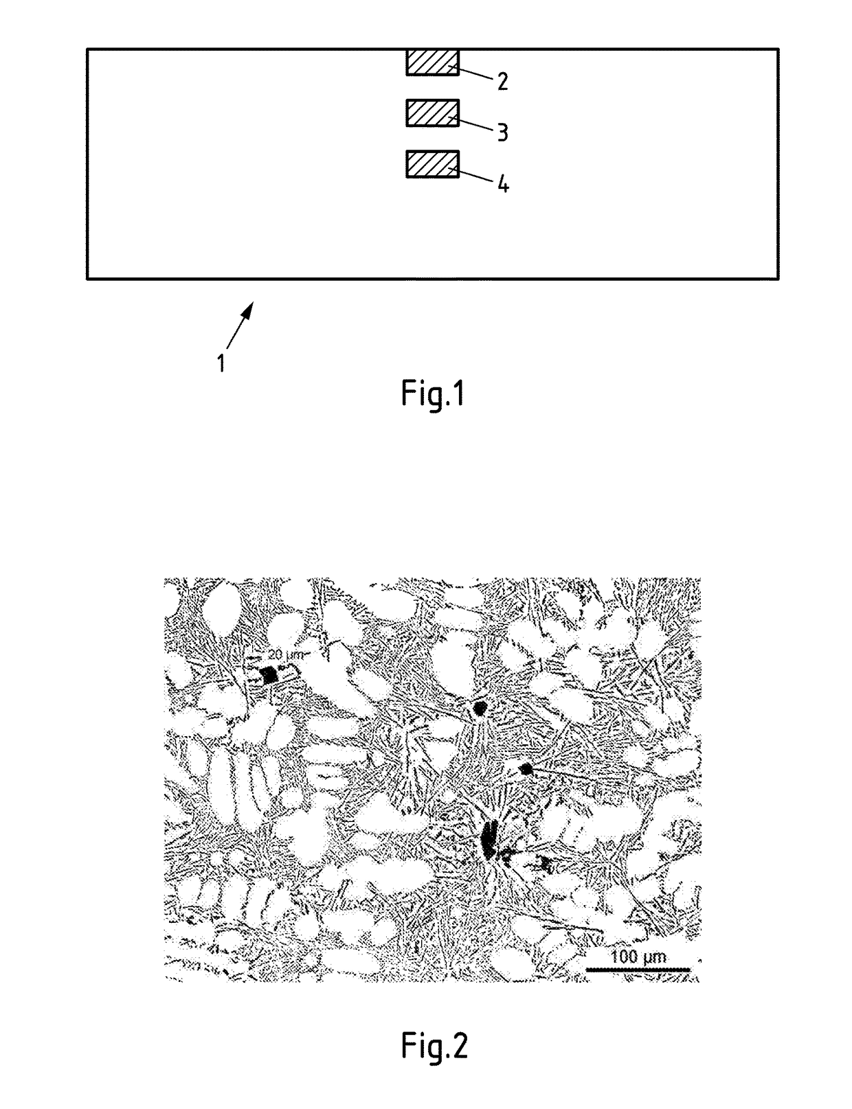 Aluminium Solder Alloy Free from Si Primary Particles and Method for Producing It