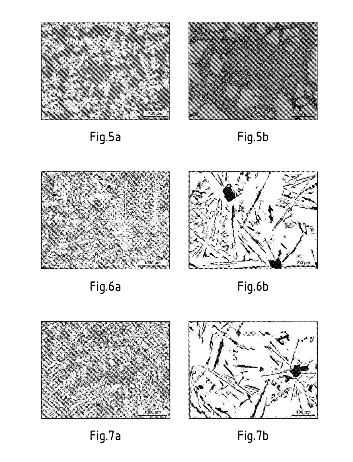 Aluminium Solder Alloy Free from Si Primary Particles and Method for Producing It