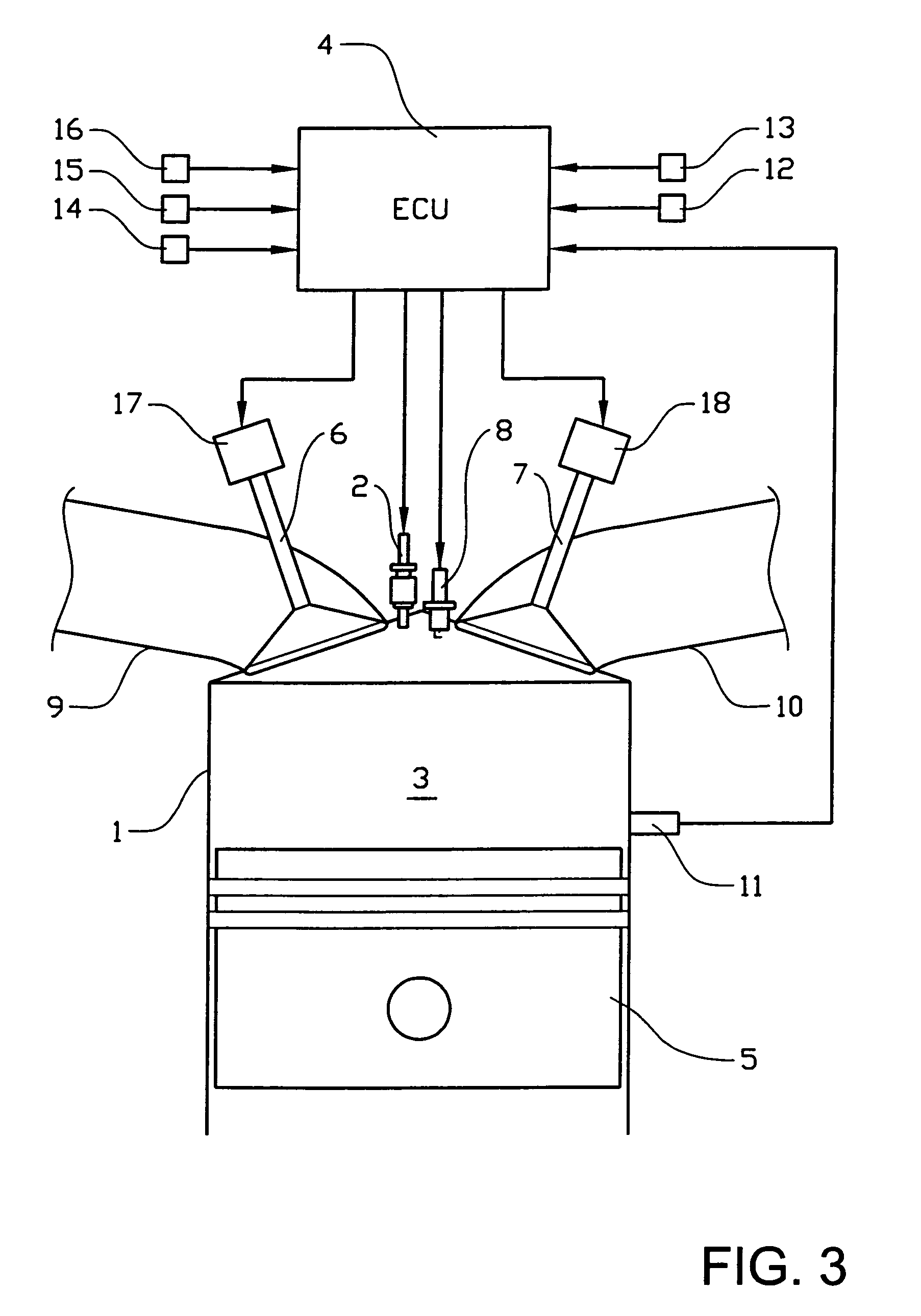 Method, an arrangement, and a computer readable storage device for controlling homogeneous charge compression ignition combustion