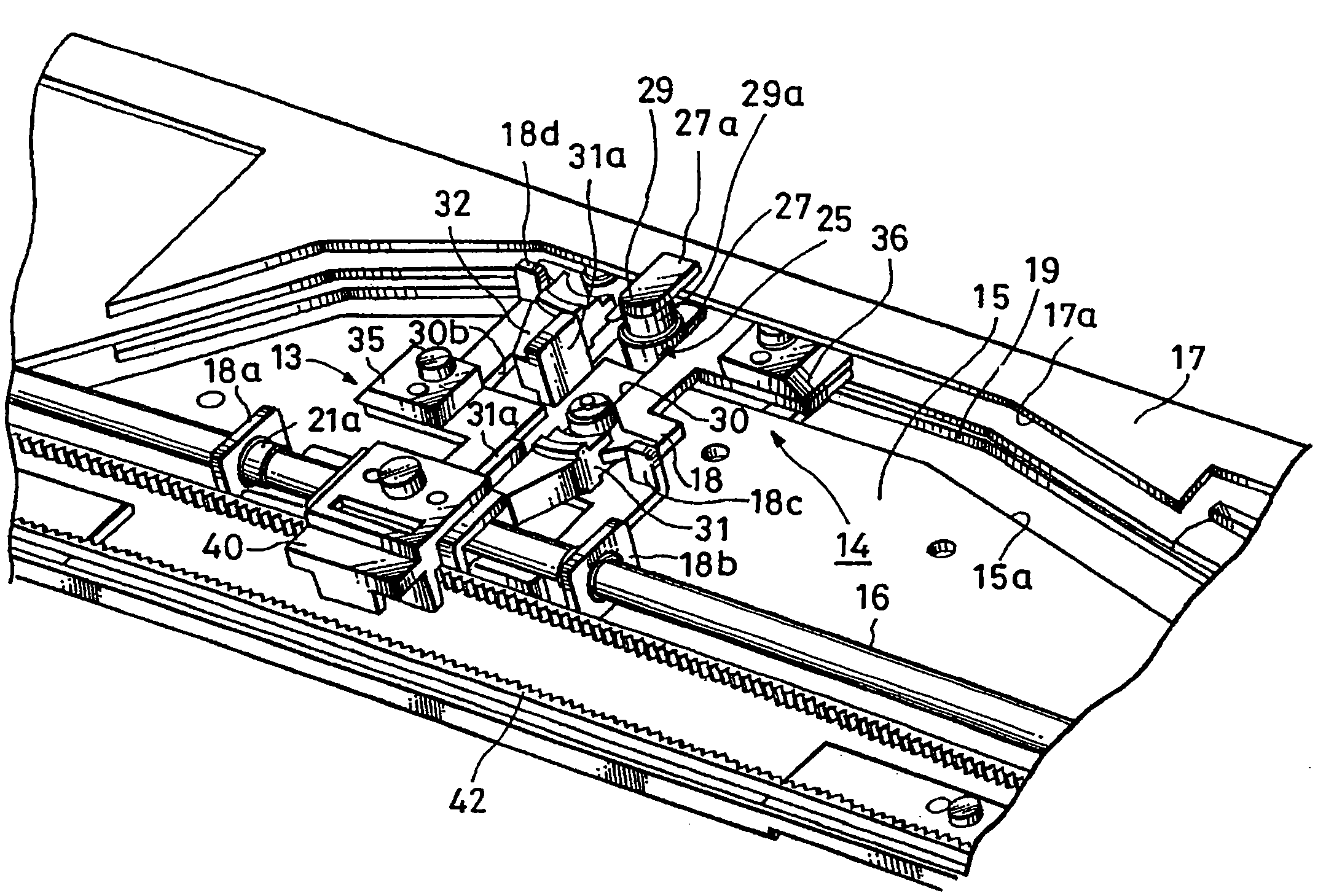 Tape drive apparatus, tape extraction apparatus and tape cassette