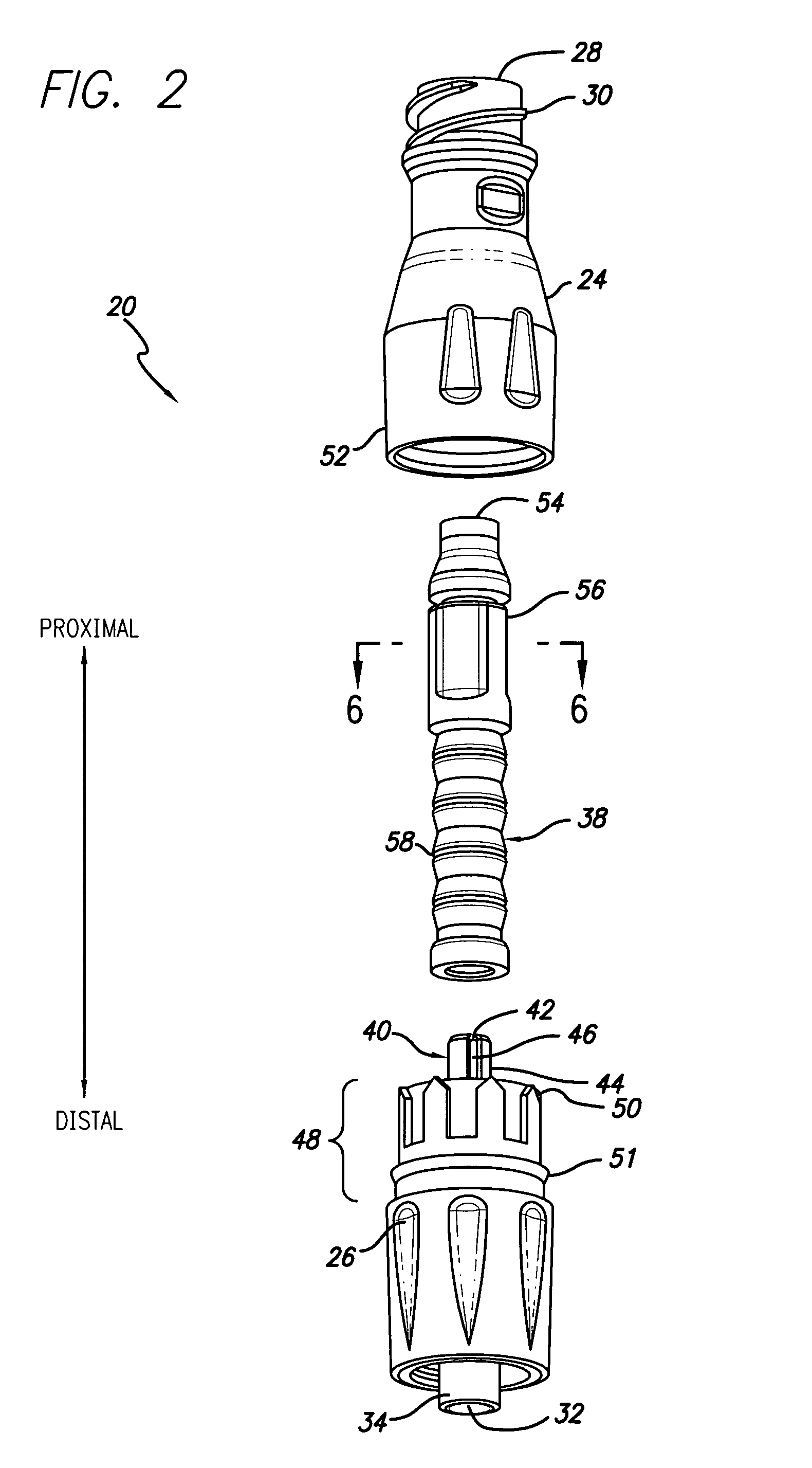 Needle free medical connector with expanded valve mechanism and method of fluid flow control