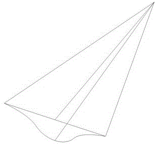 A Sweep Angle-controllable Spike Close Cone Waverider