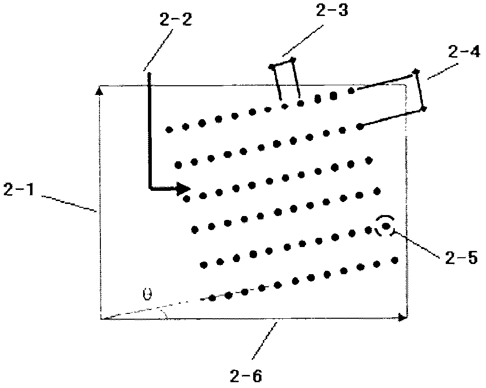 Experiment method for pulsed laser single event upset cross section