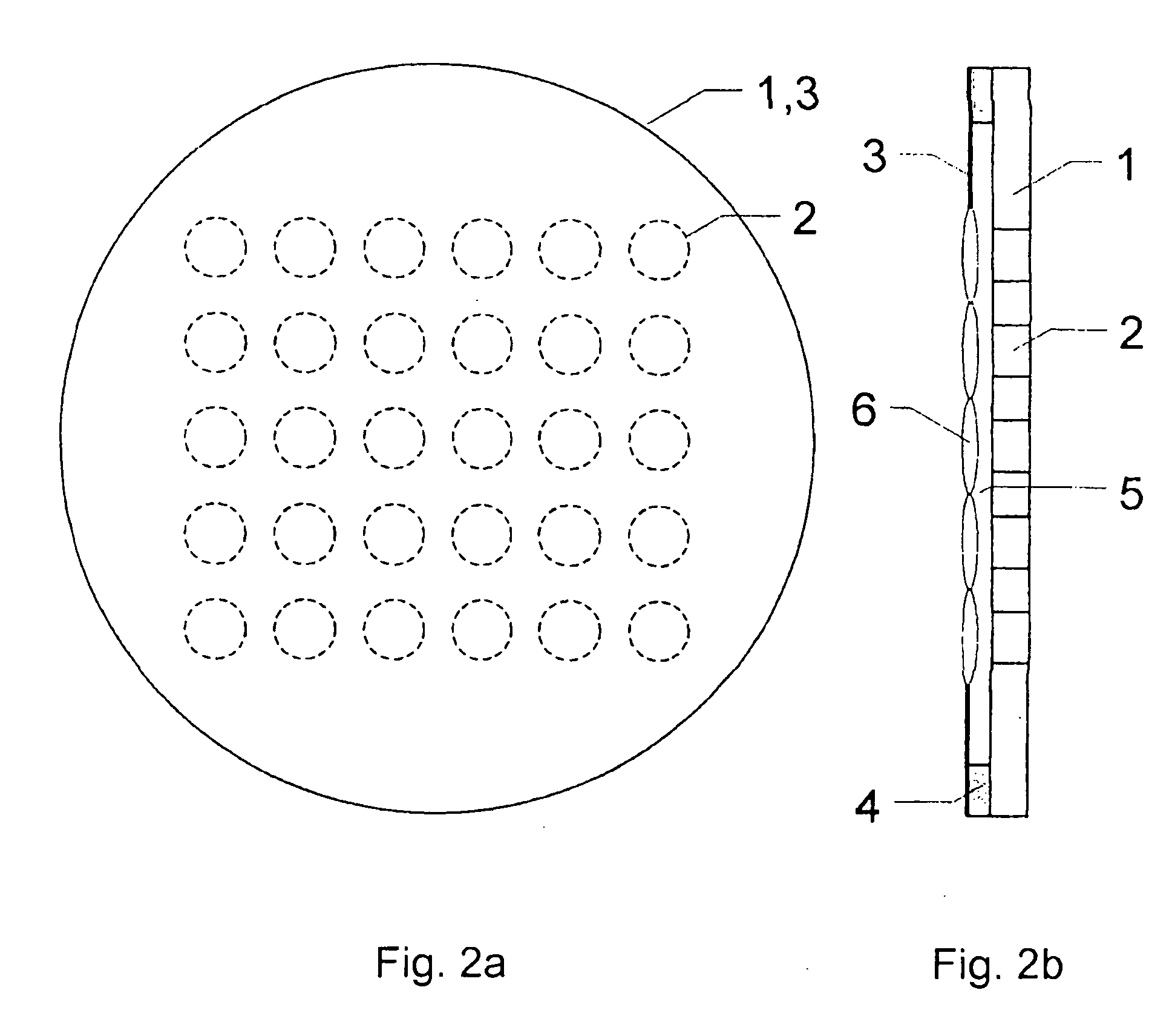 Capacitve Sound Transducer Having a Perforated Attenuation Disk