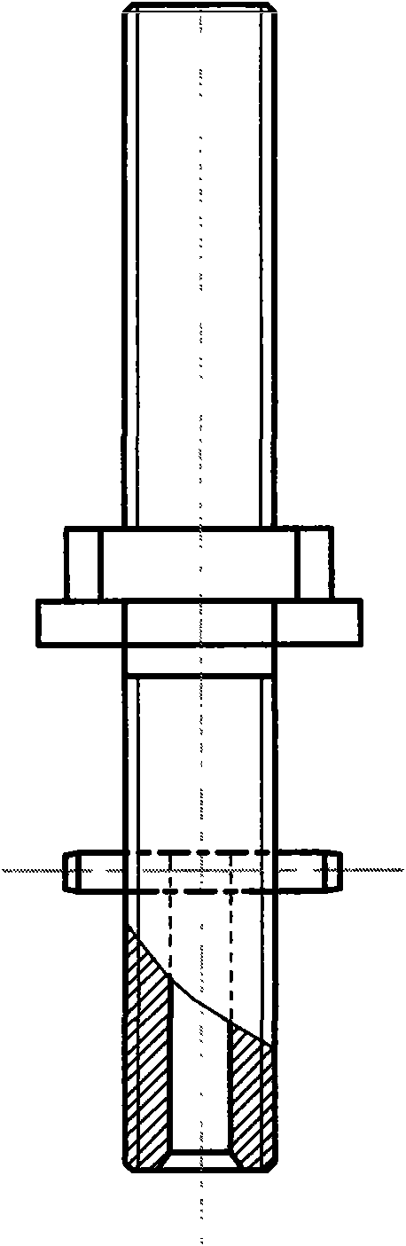 Portable cable fault detection high-voltage capacitor