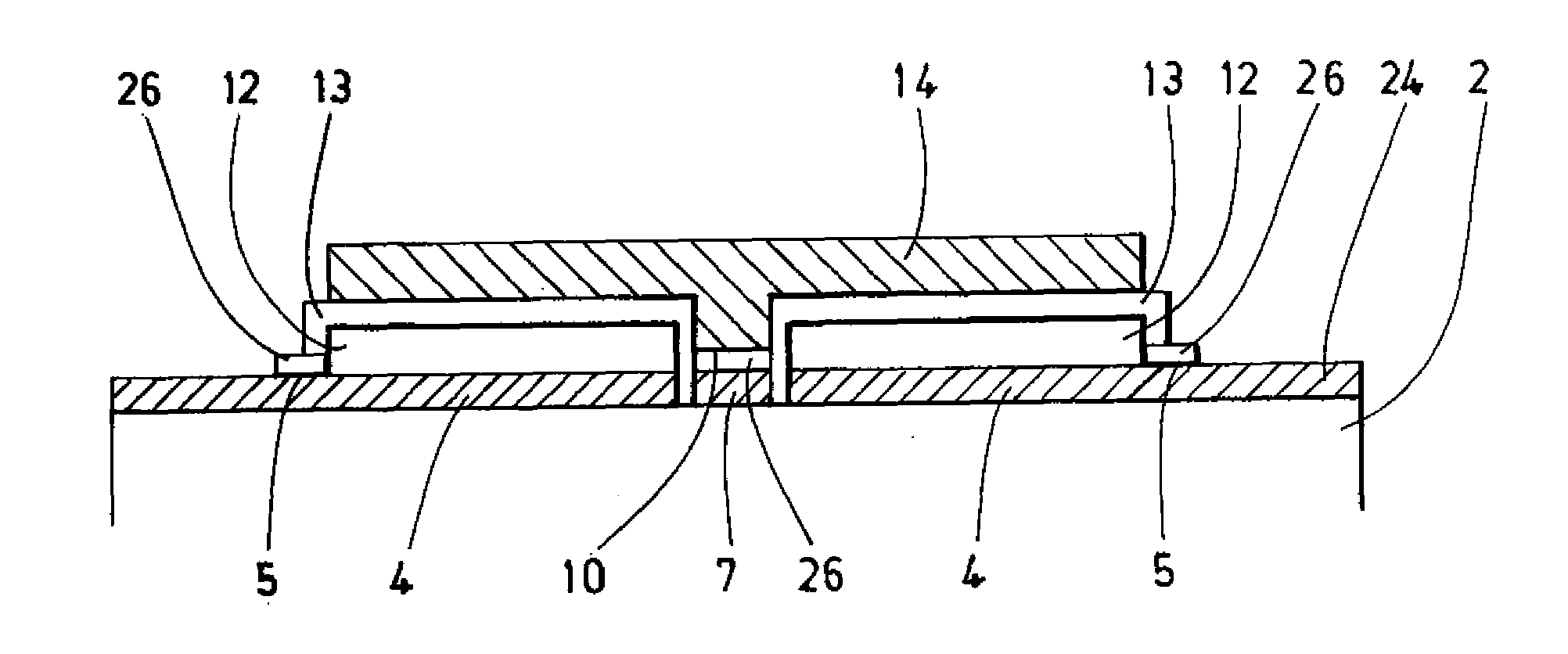 Sealed Monolithic Photo-Electrochemical System and a Method for Manufacturing a Sealed Monolithic Photo Electrochemical System