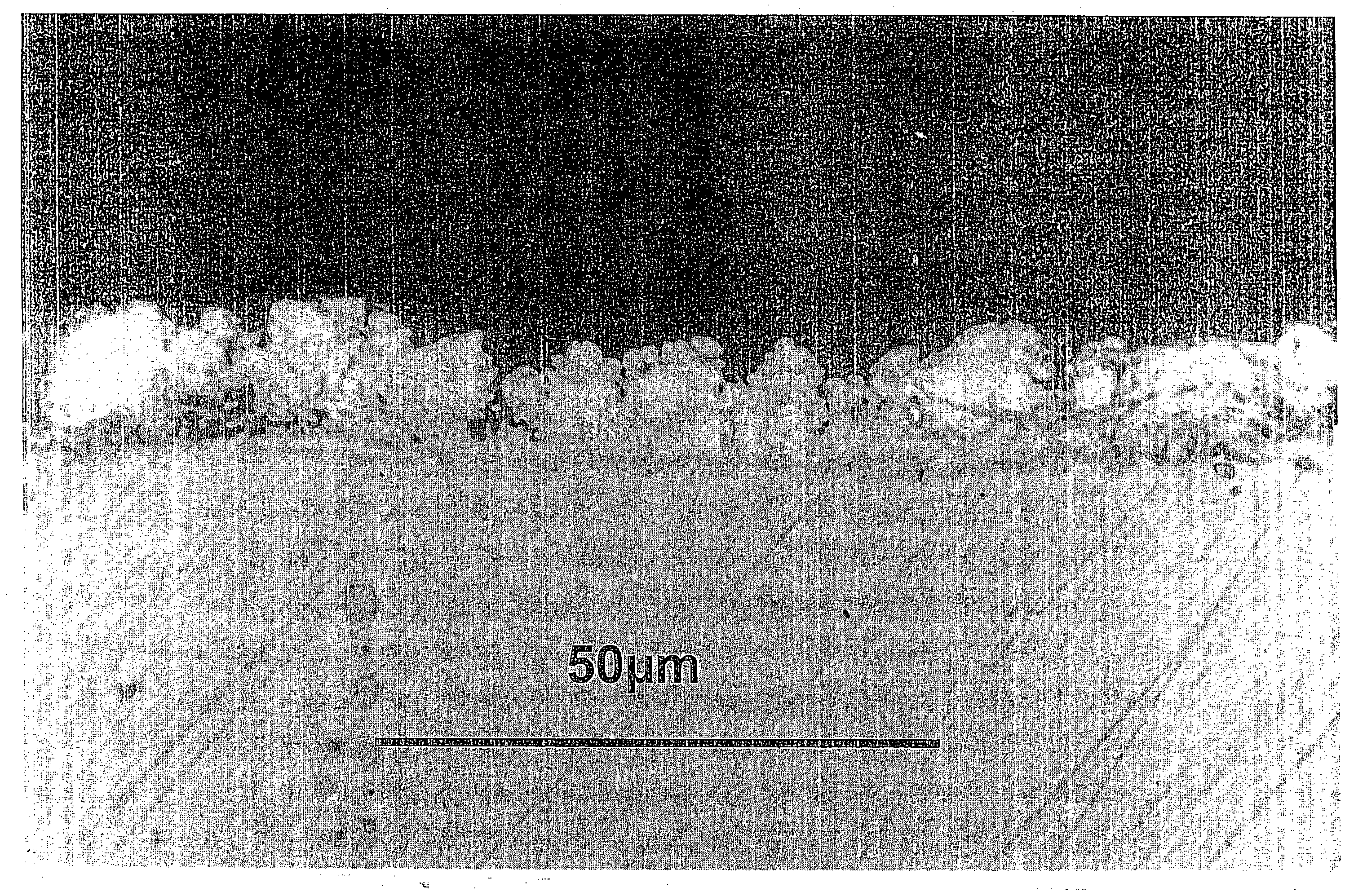 Methods of preparing thin polymetal diffusion coatings